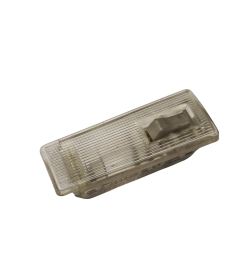 Lampka oświetlenia wnętrza Fiat 125p