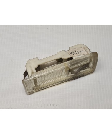 Lampka oświetlenia wnętrza Fiat 125p