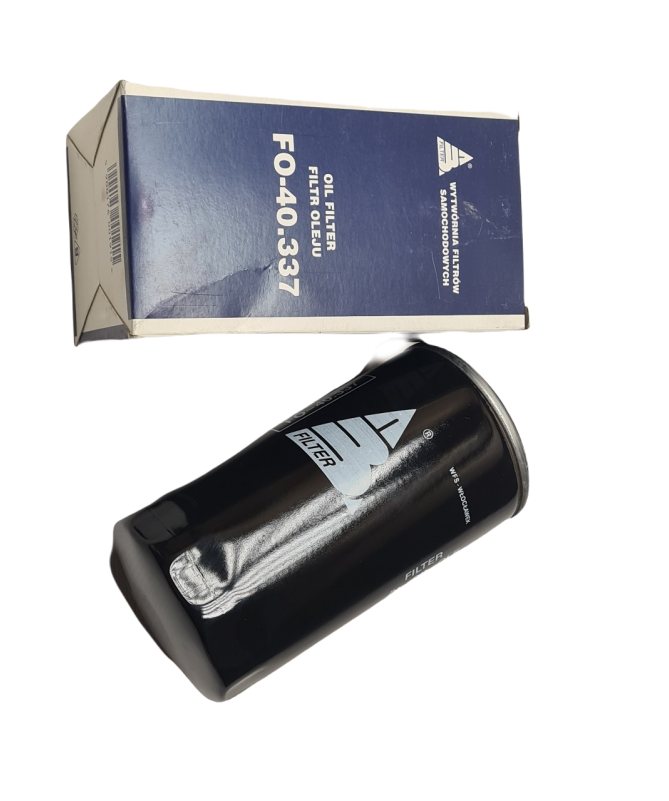 Filtr oleju Ford Fiest Escort 1.6D