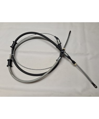 Linka hamulca ręcznego Opel Kadett E 1.6 1.8