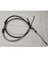 Linka hamulca ręcznego Opel Kadett E 1.6 1.8