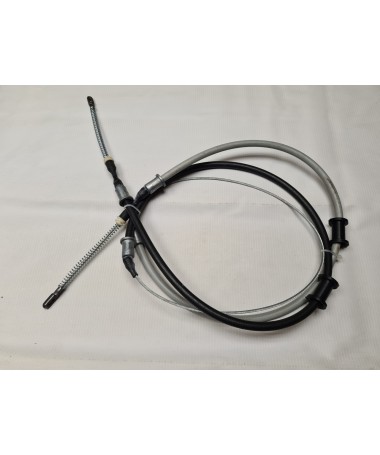Linka hamulca ręcznego Opel Kadett E 1.6 1.8