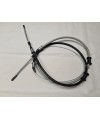 Linka hamulca ręcznego Opel Kadett E 1.6 1.8