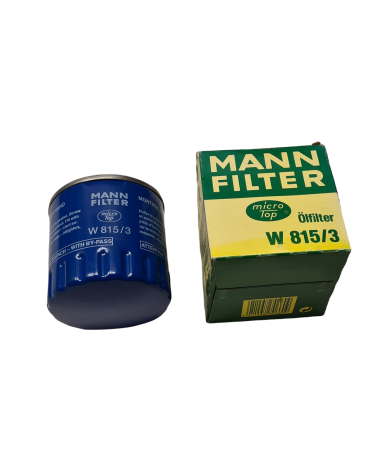Filtr oleju Citroen BX , Peugeot 205