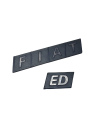 Używane znaczeki FIAT , ED