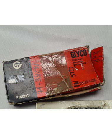 Panewki korbowodowe STD Golf Passat 1.8