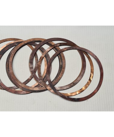 Uszczelka miedziana cylindra Fiat 126p 650