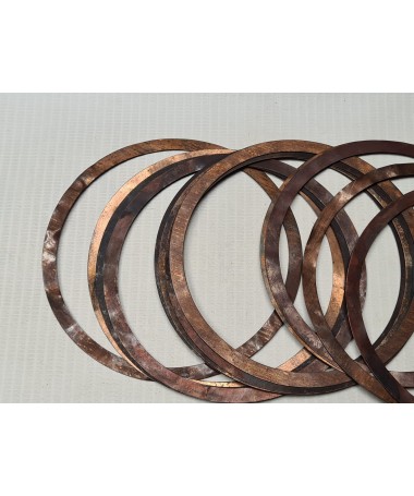 Uszczelka miedziana cylindra Fiat 126p 650
