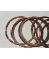 Uszczelka miedziana cylindra Fiat 126p 650