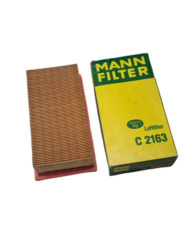 Filtr powietrza Opel Manta 1.8