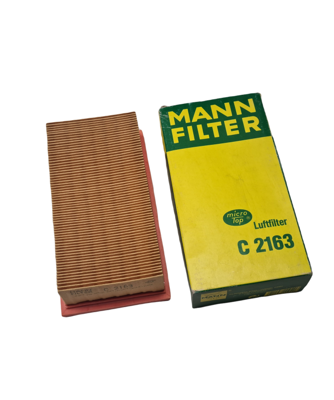 Filtr powietrza Opel Manta 1.8