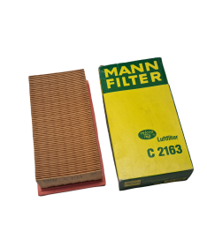 Filtr powietrza Opel Manta 1.8