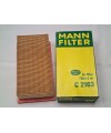 Filtr powietrza Opel Manta 1.8