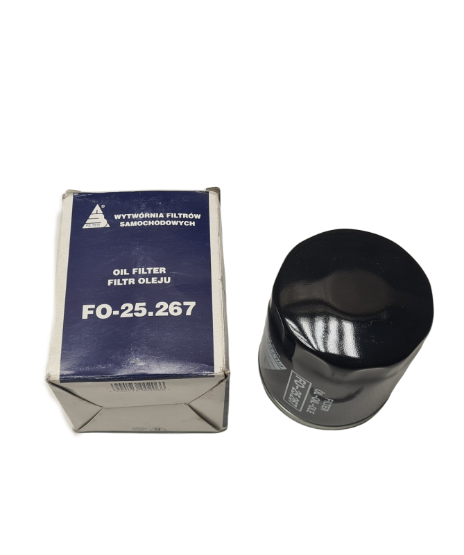 Filtr oleju CITROËN GS