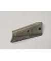 Wieszak tłumika przy skrzyni Trabant 601