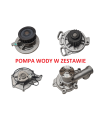 Zestaw rozrządu + pompa Ford Escort Fiesta 1.4 1.6
