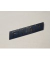 Używany emblemat FIAT  Fiat 126p EL