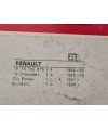 Przewody Zapłonowe Renault 19 Megane 1.4