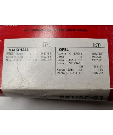 Przewody zapłonowe Opel Kadett Corsa A 1.3