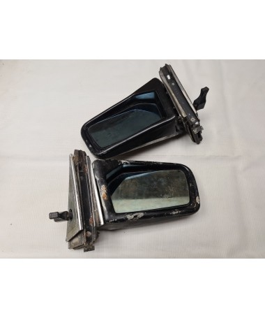 Komplet używanych lusterek Mercedes W123