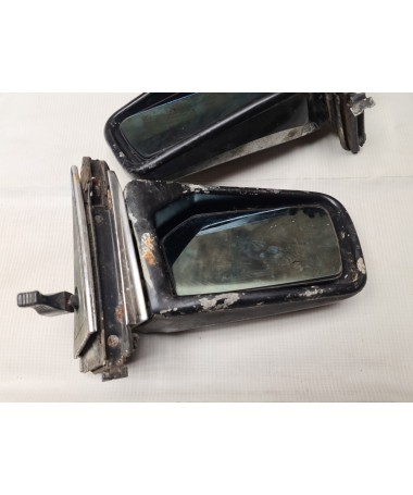 Komplet używanych lusterek Mercedes W123