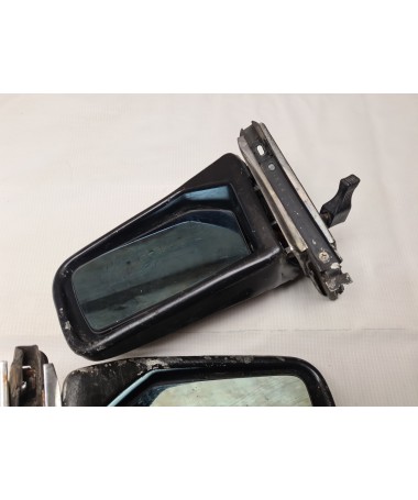 Komplet używanych lusterek Mercedes W123