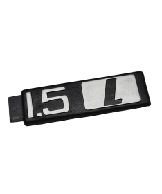 Znaczek emblemat 1.5L Fiat 125p FSO Polonez