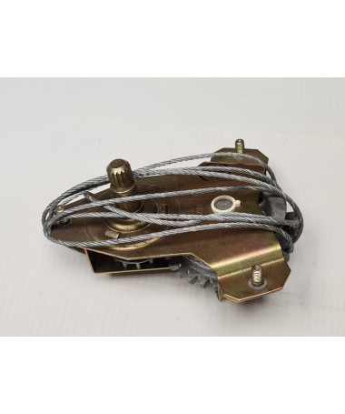 Mechanizm opuszczania szyby tył Polonez Fiat 125p
