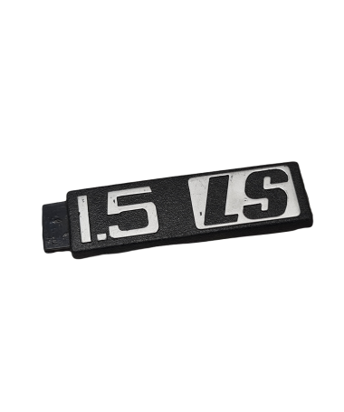 Znaczek emblemat 1.5 LS Fiat 125p Polonez