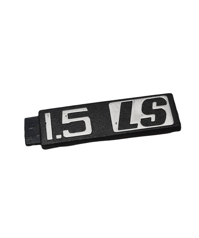 Znaczek emblemat 1.5 LS Fiat 125p Polonez