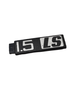 Znaczek emblemat 1.5 LS Fiat 125p Polonez