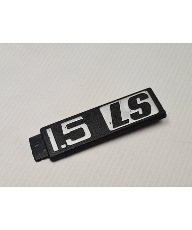 Znaczek emblemat 1.5 LS Fiat 125p Polonez