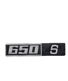 Znaczek, emblemat Fiat 126p 650 S