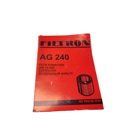 Filtr powietrza Fiat Ducato Filtron AG240