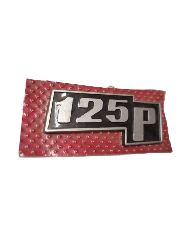 Znaczek, emblemat 125p Fiat 125p
