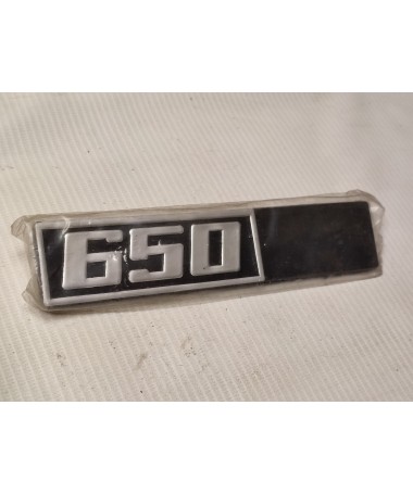 Znaczek, emblemat  650 Fiat 126p