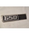 Znaczek, emblemat  650 Fiat 126p