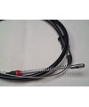 Linka hamulca postojowego Opel ASCONA C