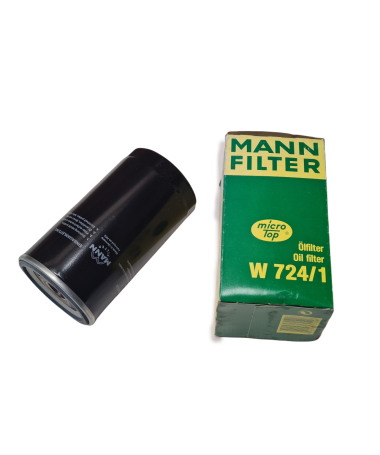 Filtr Oleju Ford Fiesta Orion 1.6D