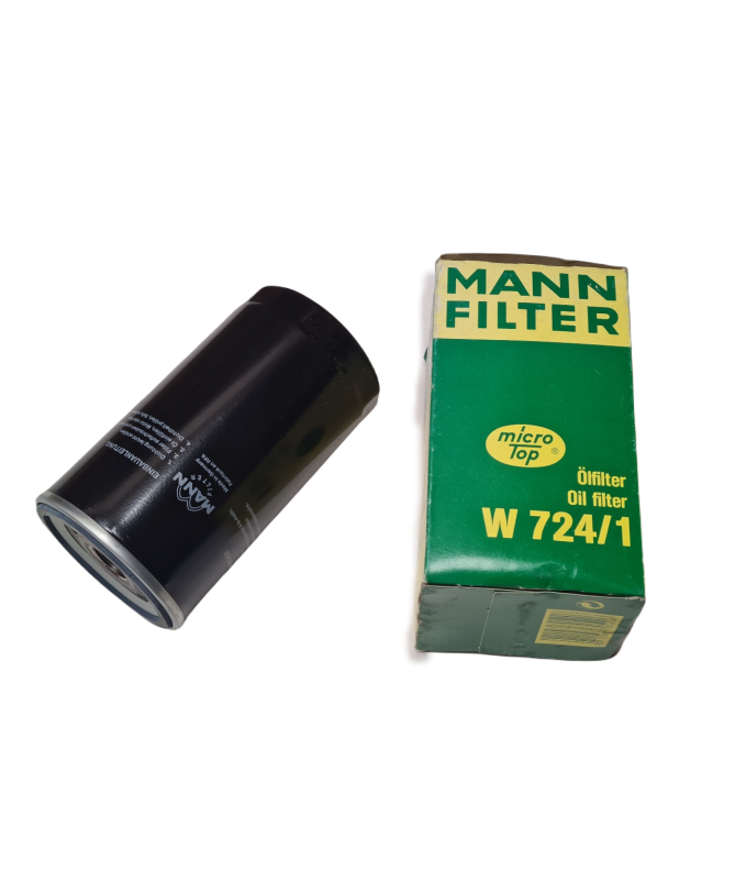 Filtr Oleju Ford Fiesta Orion 1.6D