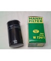 Filtr Oleju Ford Fiesta Orion 1.6D