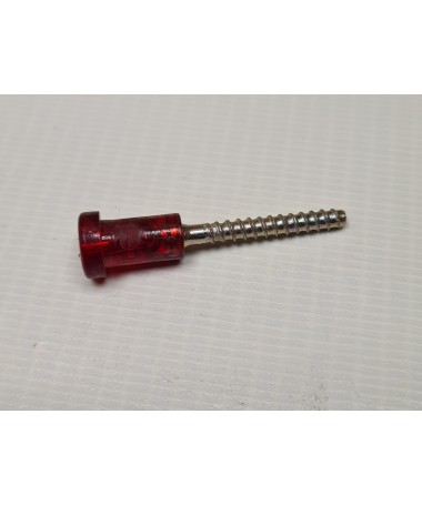 Wkręt lampy czerwony Fiat 126p Fiat 125p