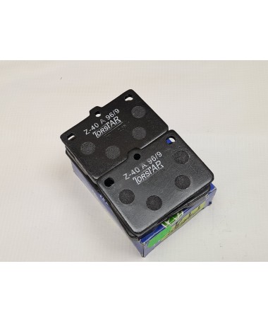 Klocki hamulcowe Toyota Corolla 1987