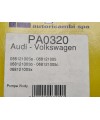 Pompa wody Volkswagen GOLF I 1.5