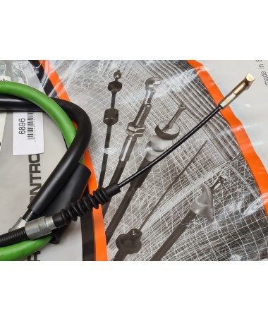 Linka hamulca ręcznego Fiat BRAVA 1.4