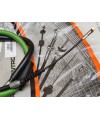 Linka hamulca ręcznego Fiat BRAVA 1.4