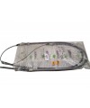 Linka hamulca postojowego OPEL KADETT E