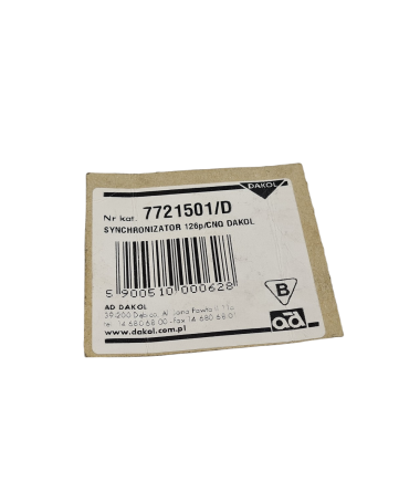 Synchronizator Fiat 126p 7721501