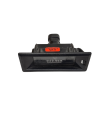 Lampa tablicy rejestracyjnej Fiat Seicento