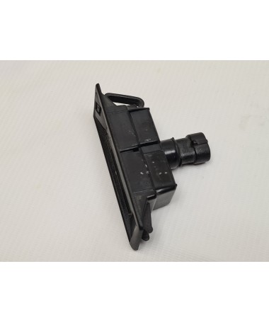 Lampa tablicy rejestracyjnej Fiat Seicento